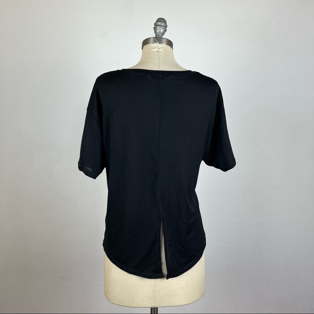 The North Face Grey Split Back Top - image 5